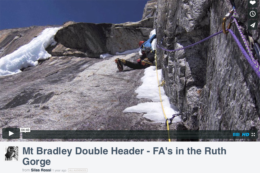 Bradley Double Header Video