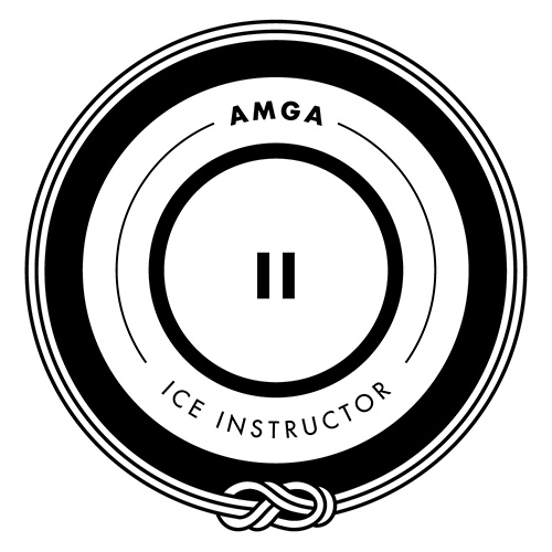 AMGA Ice-Instructor 500sq